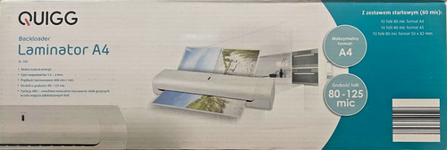 Quigg laminator laminiergerät - quigg,