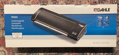 Dahle 70303 laminiergerät - laminiergerät, a3