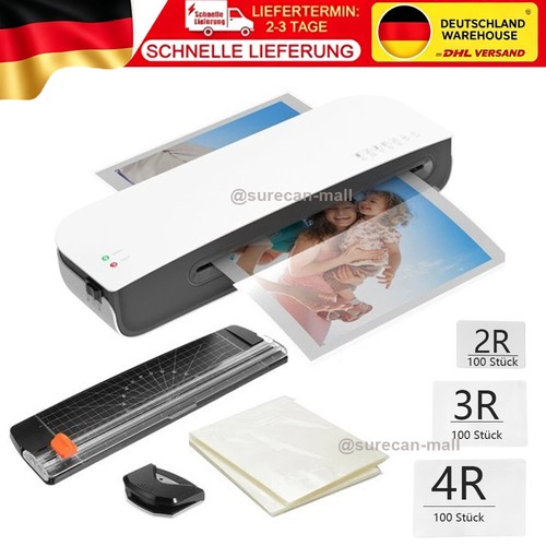 Laminiergerät mit - a4,