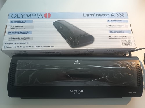 Laminator a330 plus - a330,