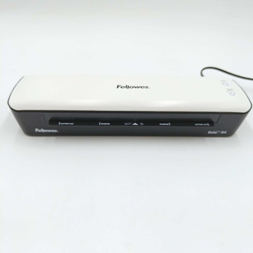 Fellowes laminiergerät - fellowes,