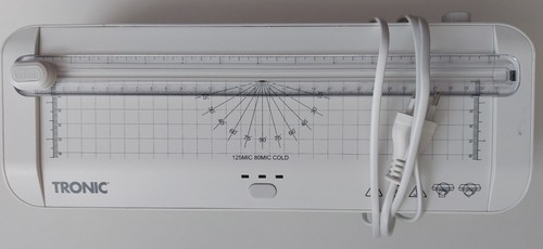 Tronic laminiergerät tlg - laminiergerät,