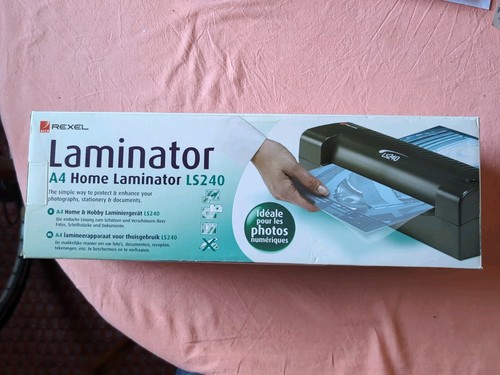 Rexel laminiergerät ls240 - rexel,