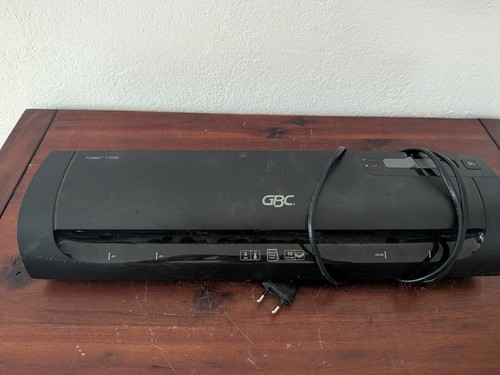 Gbc fusion 1100l - fusion,