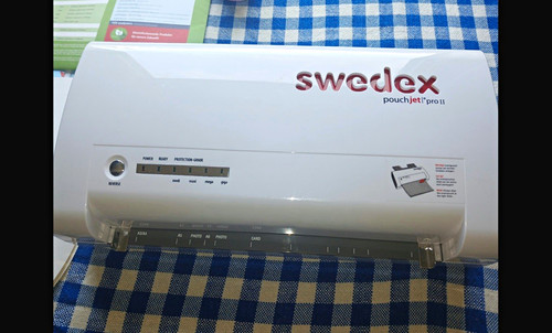 Swedex pouchjet pro - pouchjet,