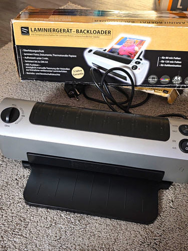 United office taschenlaminator - office,