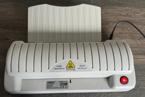 Laminiergerät mbo 51230 für - mbo,