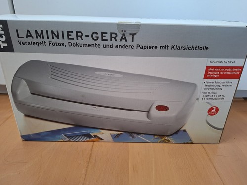 Laminiergerät von tcm - laminiergerät,