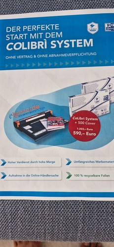 Laminiergerät leonardo - laminiergerät,