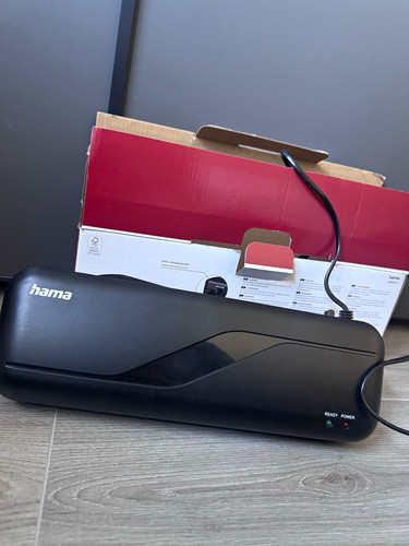 Hama taschenlaminator din - hama,
