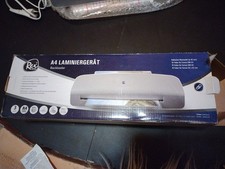 Laminiergerät A4/A3, Voll