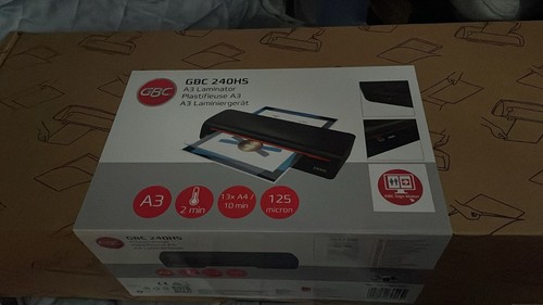 Laminiergerät bis gbc 240 - bis,