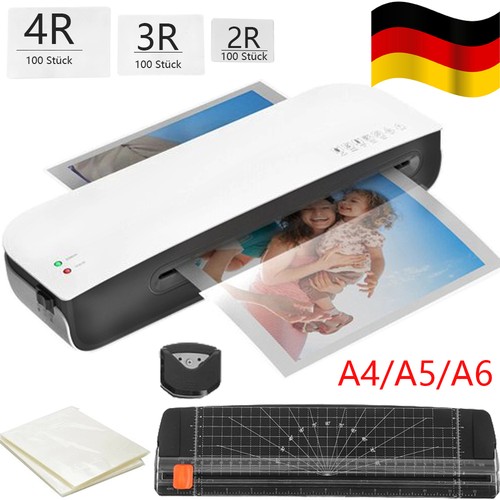 Laminiergerät mit - a4,