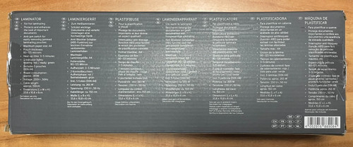 Tronic laminiergerät zum - laminiergerät,