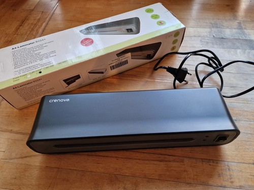 Crenova laminator b224 - crenova, b224+