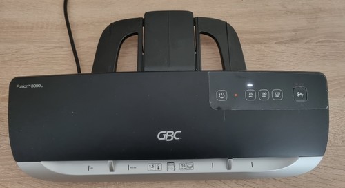 Laminiergerät gbc fusion - laminiergerät,