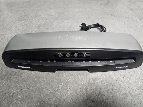 Fellowes saturn a3 - saturn,
