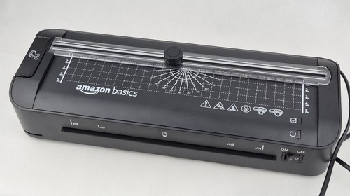 Amazon basics laminiergerät - amazon,