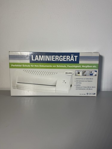 Laminiergerät din - laminiergerät,