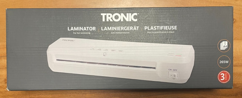 Tronic laminiergerät zum - tronic,
