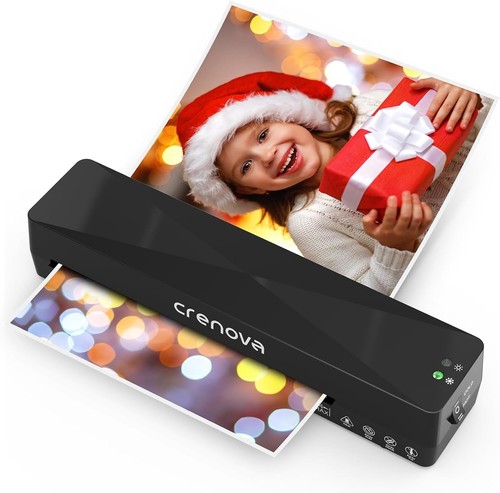 Crenova laminiergerät a5 - crenova,