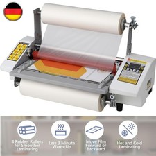 Heiß und Kalt Laminator