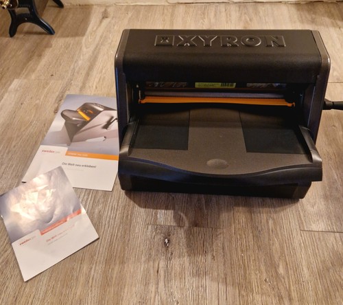 Xyron pro 1255 - pro, und
