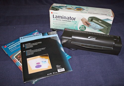 Gebr laminator home - gebr., "home
