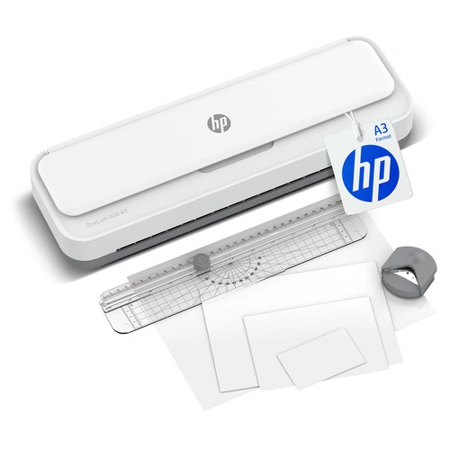 1 laminiergerät - hp, 4