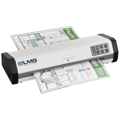 Lmg autolam laminiergerät - laminiergerät, a3
