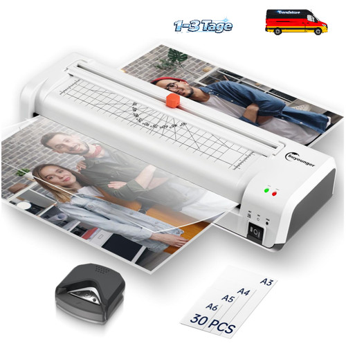 A3 laminiergerät set - 9-in-1,