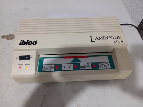 Laminiergerät ibico - laminiergerät, /
