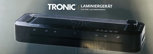 Tronic laminiergerät - tronic,