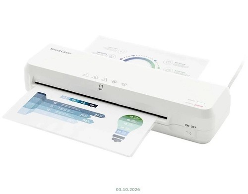 Silvercrest laminiergerät - silvercrest®,