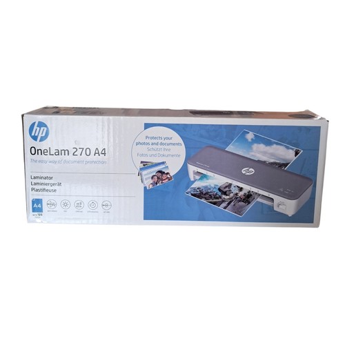 Onelam 270 a4 - hp,