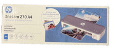 HP OneLam 270 A4