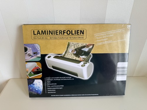 Laminierfolien mix pack 80 - mix,