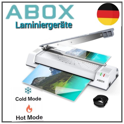 1 laminiergerät - 3,