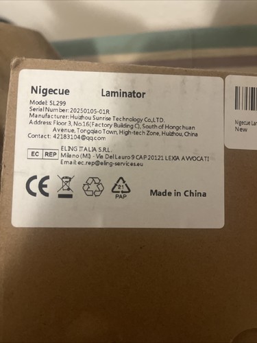 Laminator laminiergerät - laminator,