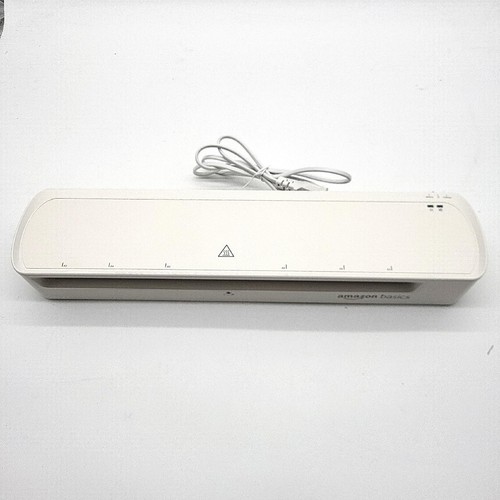 Amazon basics laminiergeraet - basics,