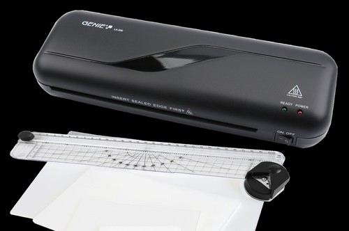 Genie 4in1 laminiergerät - genie,