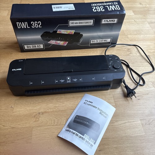 Lmg dowell dwl 362 - lmg,