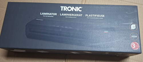 Laminiergerät inkl folien - laminiergerät*inkl., 5